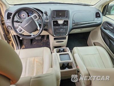 Zdjęcie 8 z 13 samochodu: 2011 CHRYSLER TOWN & COUNTRY TOURING L VIN:2A4RR8DG4BR615172 - miniatura