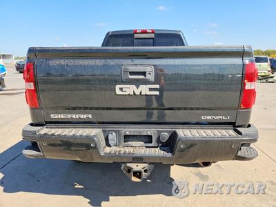 Zdjęcie 6 z 13 samochodu: 2018 GMC SIERRA K2500 DENALI VIN:1GT12UEY6JF138290 - miniatura