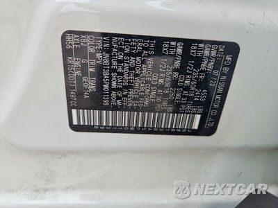 Zdjęcie 14 z 14 samochodu: 2023 NISSAN ROGUE SV VIN:JN8BT3BA5PW011398 - miniatura
