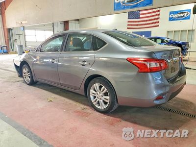 Drugie zdjęcie samochodu z przodu: 2016 NISSAN SENTRA SV VIN:3N1AB7AP6GY298253 - miniatura