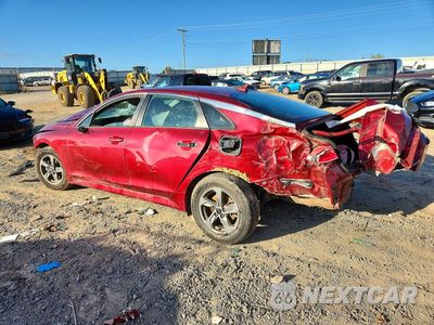 Drugie zdjęcie samochodu z przodu: 2021 KIA K5 LX VIN:5XXG24J26MG028020 - miniatura