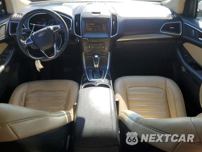 Zdjęcie 8 z 14 samochodu: 2015 FORD EDGE SEL VIN:2FMPK4J96FBB07604 - miniatura