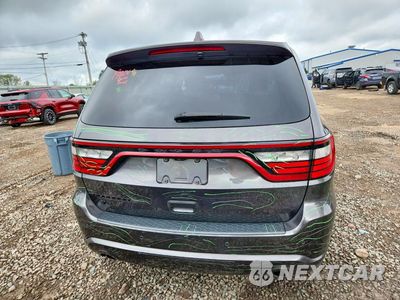 Zdjęcie 6 z 12 samochodu: 2021 DODGE DURANGO SXT VIN:1C4RDJAG5MC521748 - miniatura