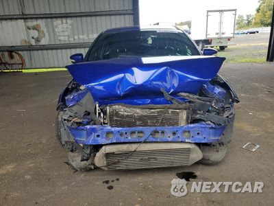Piąte zdjęcie samochodu w środku: 2014 FORD FOCUS ST VIN:1FADP3L96EL248323 - miniatura