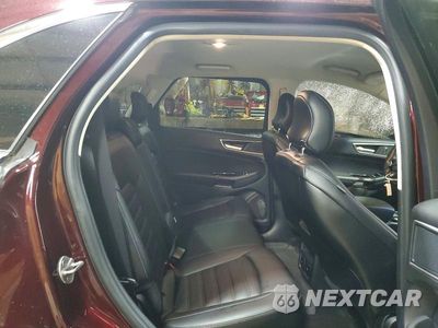 Zdjęcie 10 z 12 samochodu: 2019 FORD EDGE SEL VIN:2FMPK4J90KBB75066 - miniatura