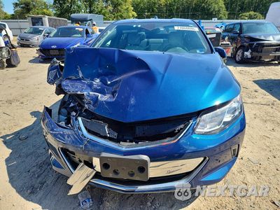 Piąte zdjęcie samochodu w środku: 2019 CHEVROLET VOLT PREMIER VIN:1G1RB6S52KU126510 - miniatura
