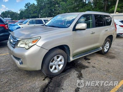2011 LEXUS GX 460 JTJBM7FX2B5032834 - główne zdjęcie licytacji z USA - miniatura