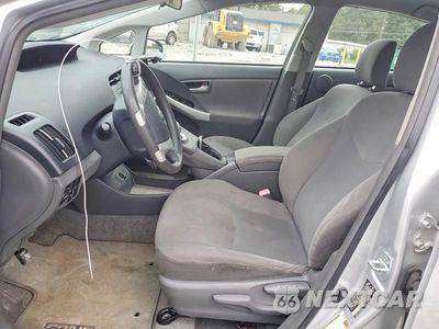 Zdjęcie 7 z 13 samochodu: 2011 TOYOTA PRIUS THREE VIN:JTDKN3DU0B5355376 - miniatura