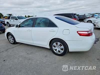 Drugie zdjęcie samochodu z przodu: 2007 TOYOTA CAMRY LE VIN:JTNBE46K873001007 - miniatura