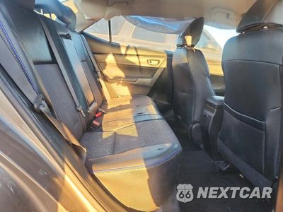 Zdjęcie 10 z 13 samochodu: 2017 TOYOTA COROLLA SE VIN:5YFBURHE4HP693612 - miniatura