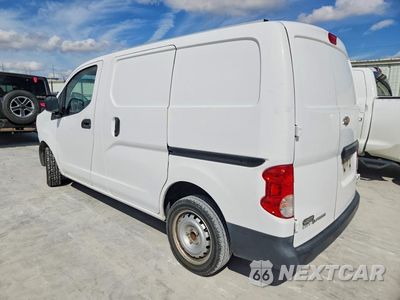 Drugie zdjęcie samochodu z przodu: 2017 CHEVROLET CITY EXPRESS LS DELIVERY VAN VIN:3N63M0YN2HK700105 - miniatura
