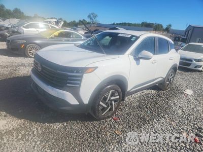 2025 NISSAN KICKS SV 3N8AP6CA5SL409354 - główne zdjęcie licytacji z USA - miniatura