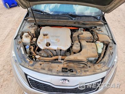 Zdjęcie 11 z 12 samochodu: 2013 KIA OPTIMA HYBRID VIN:KNAGM4AD3D5049078 - miniatura