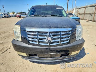 Piąte zdjęcie samochodu w środku: 2007 CADILLAC ESCALADE LUXURY VIN:1GYFK63837R218457 - miniatura