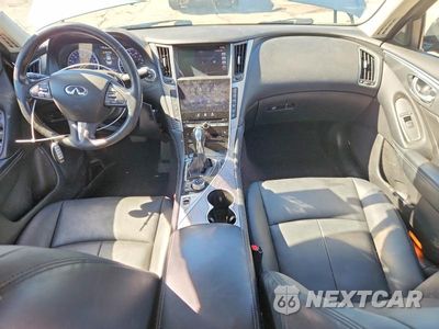 Zdjęcie 8 z 12 samochodu: 2016 INFINITI Q50 3.0T PREMIUM VIN:JN1EV7AR1GM341703 - miniatura