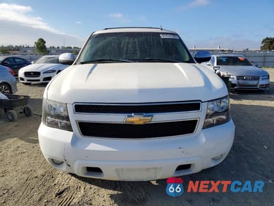 Piąte zdjęcie samochodu w środku: 2007 CHEVROLET TAHOE K1500 VIN:1GNFK13077R365973 - miniatura