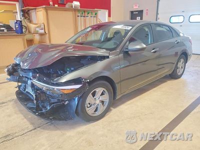 2026 HYUNDAI ELANTRA SE KMHLL4DG1TU267725 - główne zdjęcie licytacji z USA - miniatura