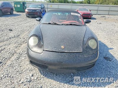 Piąte zdjęcie samochodu w środku: 1999 PORSCHE BOXSTER VIN:WP0CA2987XU628588 - miniatura