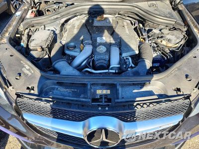 Zdjęcie 12 z 13 samochodu: 2018 MERCEDES-BENZ GLE 63 AMG-S 4MATIC VIN:4JGDA7FBXJB046954 - miniatura
