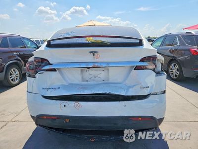 Zdjęcie 6 z 13 samochodu: 2017 TESLA MODEL X VIN:5YJXCBE24HF075714 - miniatura