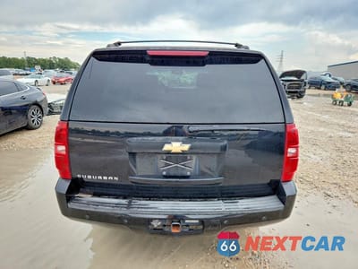 Zdjęcie 6 z 13 samochodu: 2007 CHEVROLET SUBURBAN C1500 VIN:3GNFC16J17G106221 - miniatura