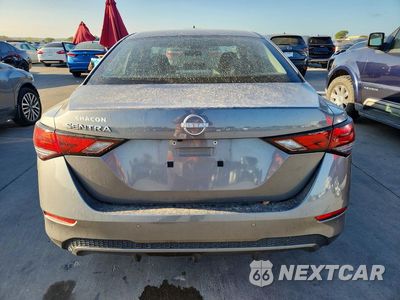 Zdjęcie 6 z 13 samochodu: 2024 NISSAN SENTRA S VIN:3N1AB8BV8RY355915 - miniatura