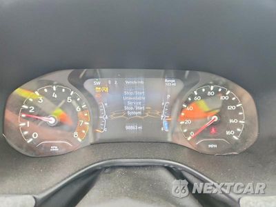 Zdjęcie 9 z 13 samochodu: 2022 JEEP COMPASS LATITUDE LUX VIN:3C4NJDFB2NT201413 - miniatura