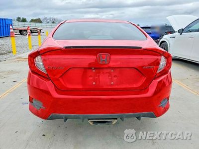 Zdjęcie 6 z 12 samochodu: 2019 HONDA CIVIC SPORT VIN:2HGFC2F82KH501417 - miniatura
