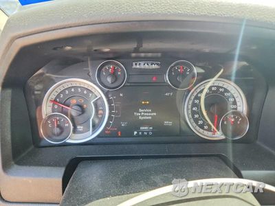 Zdjęcie 9 z 12 samochodu: 2019 RAM 1500 CLASSIC SLT VIN:1C6RR6LT7KS503173 - miniatura