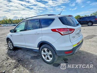 Drugie zdjęcie samochodu z przodu: 2014 FORD ESCAPE SE VIN:1FMCU9GX1EUD95147 - miniatura