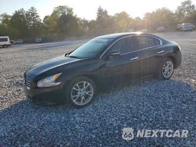 2013 NISSAN MAXIMA 3.5 SV 1N4AA5AP1DC838347 - główne zdjęcie licytacji z USA - miniatura