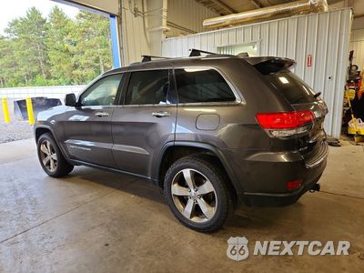 Drugie zdjęcie samochodu z przodu: 2015 JEEP GRAND CHEROKEE LIMITED VIN:1C4RJFBG5FC912728 - miniatura