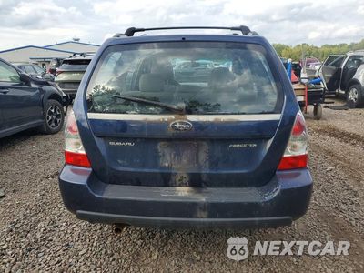 Zdjęcie 6 z 12 samochodu: 2006 SUBARU FORESTER 2.5X VIN:JF1SG63636H744103 - miniatura