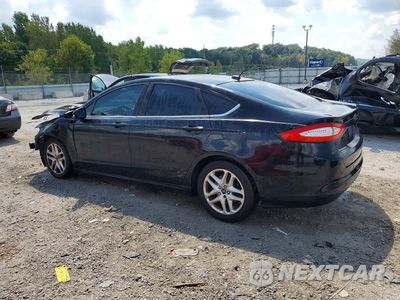 Drugie zdjęcie samochodu z przodu: 2016 FORD FUSION SE VIN:1FA6P0H71G5110985 - miniatura