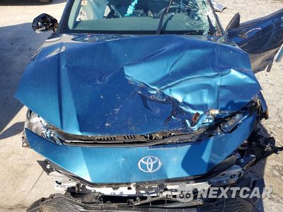 Zdjęcie 11 z 12 samochodu: 2025 TOYOTA CAMRY LE VIN:4T1DAACK1SU627802 - miniatura