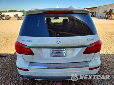 Zdjęcie 6 z 13 samochodu: 2014 MERCEDES-BENZ GL 450 4MATIC VIN:4JGDF7CE9EA283267 - miniatura