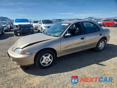 2001 CHEVROLET CAVALIER BASE 1G1JC524317302473 - główne zdjęcie licytacji z USA - miniatura