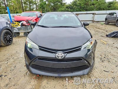 Piąte zdjęcie samochodu w środku: 2018 TOYOTA COROLLA LE VIN:2T1BURHE2JC965869 - miniatura