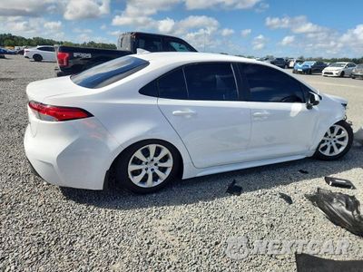 Trzecie zdjęcie samochodu z tyłu: 2026 TOYOTA COROLLA LE VIN:5YFB4MDE2TP459910 - miniatura