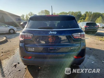 Zdjęcie 6 z 14 samochodu: 2019 JEEP COMPASS LIMITED VIN:3C4NJDCB6KT842273 - miniatura