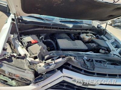 Zdjęcie 11 z 12 samochodu: 2022 CHEVROLET SILVERADO LTD K1500 RST VIN:3GCUYEED8NG122059 - miniatura