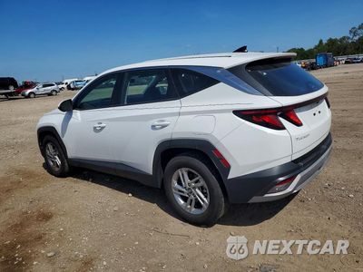 Drugie zdjęcie samochodu z przodu: 2025 HYUNDAI TUCSON SE VIN:5NMJA3DE9SH443453 - miniatura