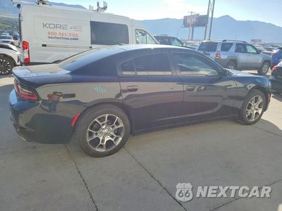 Trzecie zdjęcie samochodu z tyłu: 2016 DODGE CHARGER SXT VIN:2C3CDXJG4GH247716 - miniatura