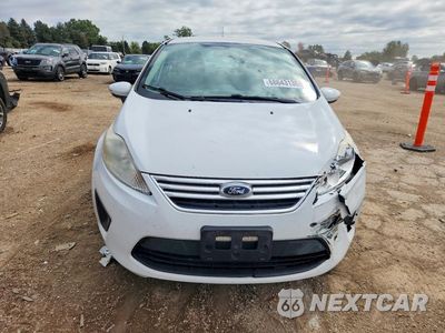 Piąte zdjęcie samochodu w środku: 2013 FORD FIESTA SE VIN:3FADP4BJXDM219180 - miniatura