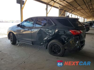Drugie zdjęcie samochodu z przodu: 2018 CHEVROLET EQUINOX LS VIN:2GNAXHEV3J6264719 - miniatura
