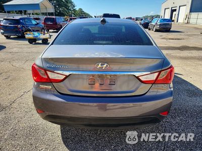 Zdjęcie 6 z 12 samochodu: 2014 HYUNDAI SONATA GLS VIN:5NPEB4AC1EH934792 - miniatura