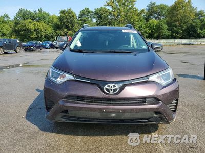 Piąte zdjęcie samochodu w środku: 2016 TOYOTA RAV4 LE VIN:2T3BFREV3GW500191 - miniatura