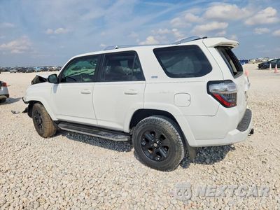 Drugie zdjęcie samochodu z przodu: 2018 TOYOTA 4RUNNER SR5 VIN:JTEZU5JR7J5191020 - miniatura