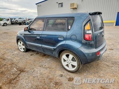 Drugie zdjęcie samochodu z przodu: 2010 KIA SOUL + VIN:KNDJT2A22A7072687 - miniatura