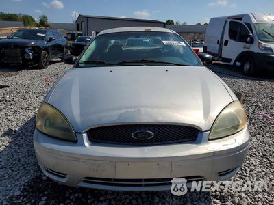 Piąte zdjęcie samochodu w środku: 2004 FORD TAURUS SES VIN:1FAFP55U84G171225 - miniatura